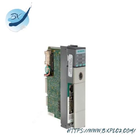 SIEMENS 6ES5560-8AA11 - High-Performance Individual Control Module