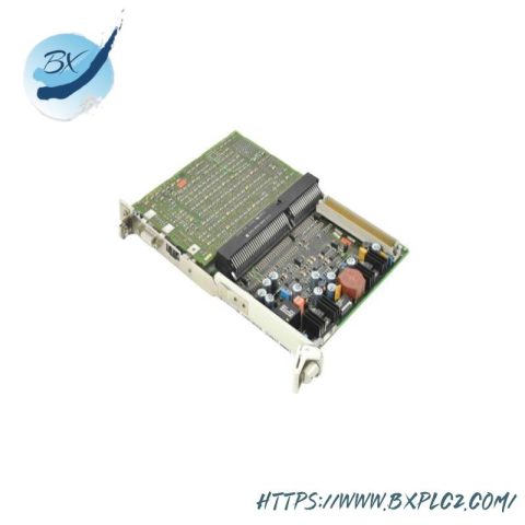 SIEMENS 6ES5581-0RA12 Slot Module for Industrial Automation