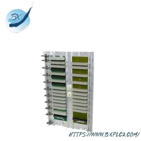 SIEMENS 6ES5700-3LA12 Central Control Rack for Modular Automation Systems