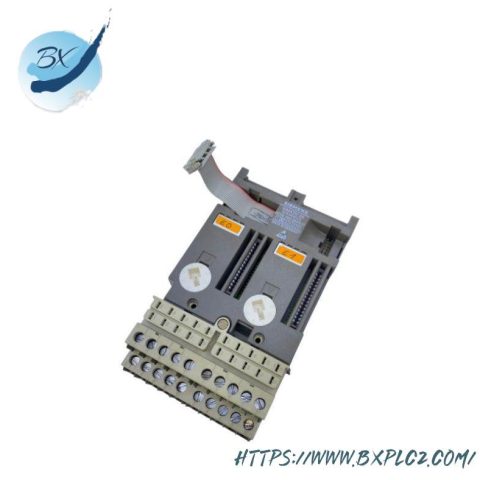 SIEMENS 6ES5700-8MA11 Bus Module: Industrial Communication Heartbeat