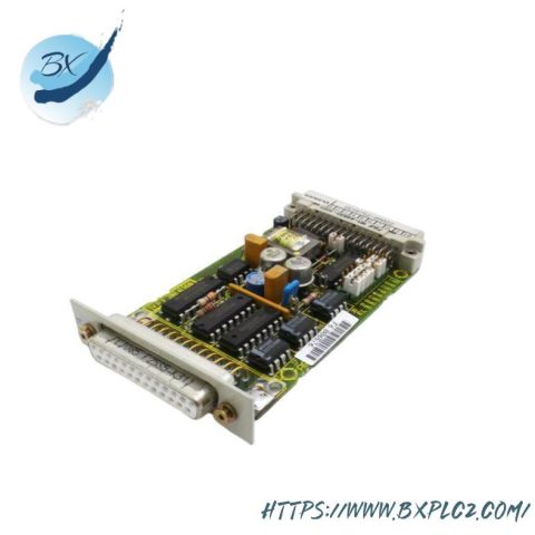 SIEMENS 6ES5752-0AA22 Interface Module: Advanced Control & Communication for Industrial Applications