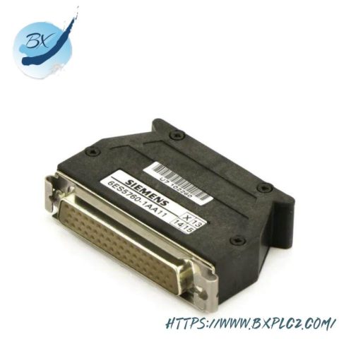 SIEMENS 6ES5760-1AA11 - Industry Terminating Resistor Connector for IM314 Interface Module