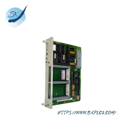SIEMENS 6ES5921-3WB12 SIMATIC S5 CPU Process Control Module