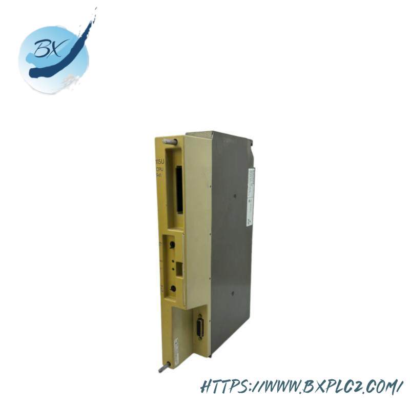 6es5941-7ua13_siemens_cpu941_processor_module.jpg SIEMENS 6ES5941-7UA13 CPU941 Processor Module