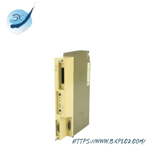 SIEMENS 6ES5943-7UA22 CPU943 Processor Module: Advanced Control Solution for Industrial Automation