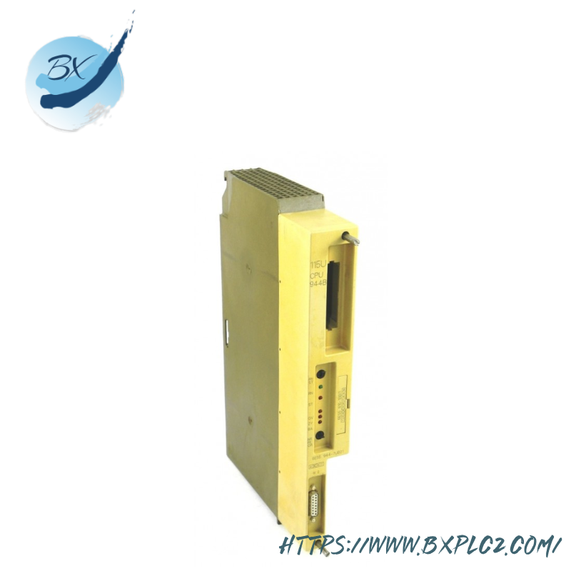 6es5944-7ub21_siemens_cpu944_f_s5-115u.png SIEMENS 6ES5944-7UB21 CPU944 for S5-115U Industrial Control System
