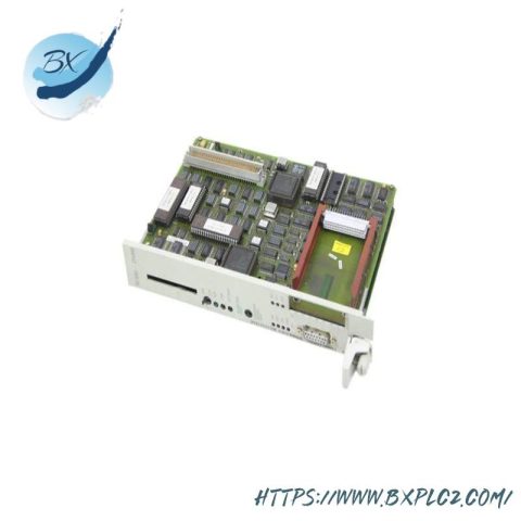 SIEMENS 6ES5947-3UR21 CPU Module: Advanced Automation Core for Industrial Control Systems