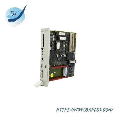 SIEMENS 6ES5948-3UR11 - High-Performance Central Processing Unit for Industrial Automation