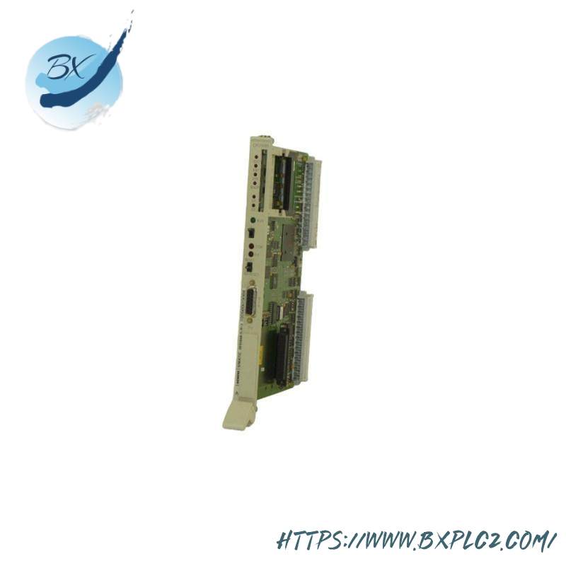 6es5948-3ur13_siemens_cpu_module.jpg SIEMENS 6ES5948-3UR13: High-Performance Central Processing Unit Module