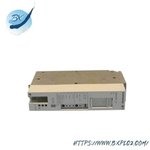 SIEMENS Simatic S5 951 Power Supply, 6ES5951-7LB21, Industrial Control Module