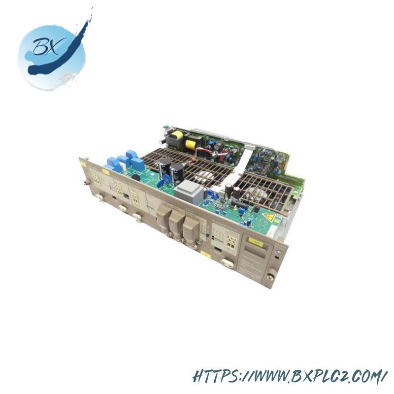 6es5955-3lc41_siemens_power_supply_module.jpg SIEMENS 6ES5955-3LC41 - High-Performance Power Supply Module for Industrial Automation