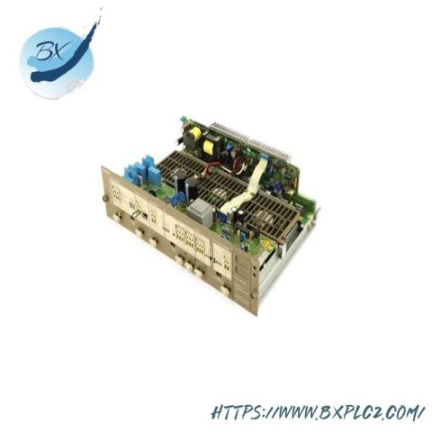 SIEMENS Simatic S5 Power Supply 6ES5955-3LC42, Advanced Control Solutions