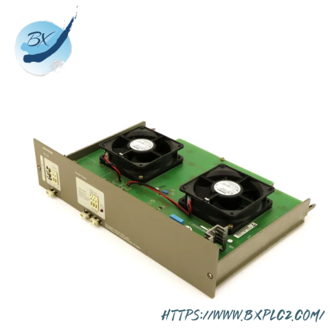 SIEMENS 6ES5988-3NA11 Industrial Cooling Fan Assembly