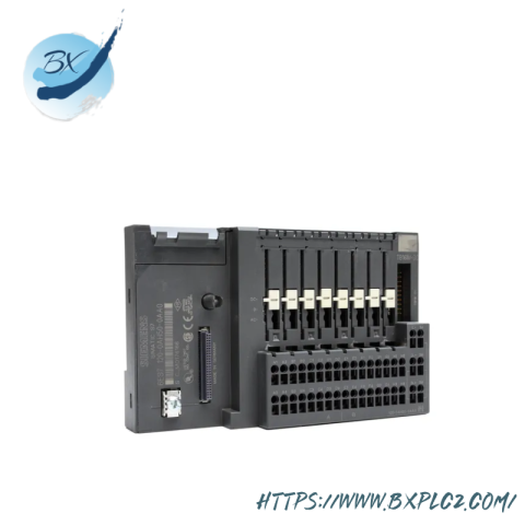 SIEMENS 6ES7120-0AH50-0AA0: Advanced Terminal Block for Industrial Automation