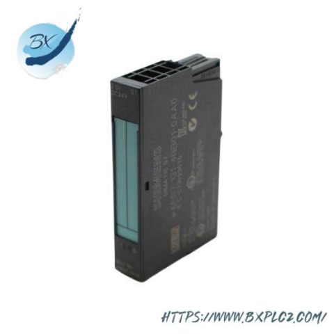 SIEMENS 6ES7131-4BB01-0AA0 Electronic Modules, Compact Control Solutions