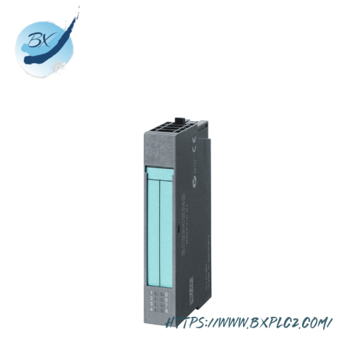 SIEMENS ET 200S 6ES7131-4BF50-0AA0 Control Module