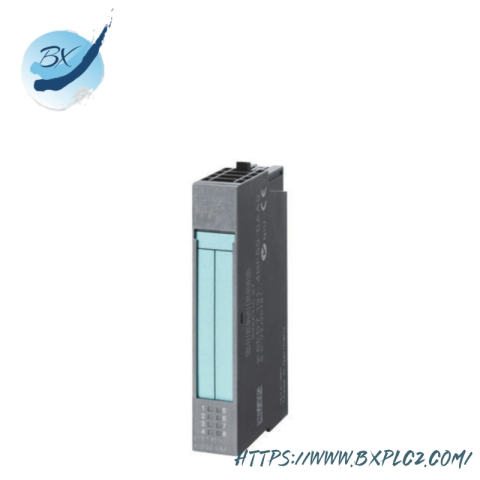SIEMENS 6ES7131-4FB00-0AB0 Electronic Control Modules, Industrial Automation Solutions