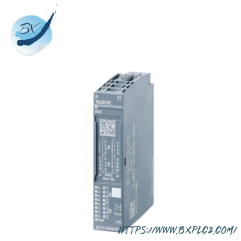 SIEMENS 6ES7131-6BF60-0AA0 Digital Input Module: Control & Automation Innovation