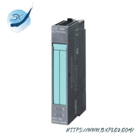 SIEMENS SIMATIC 6ES7132-4BD02-0AA0 Electronic Modules
