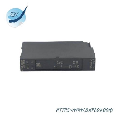 SIEMENS SIMATIC 6ES7132-4BD32-0AA0 Digital Output Module