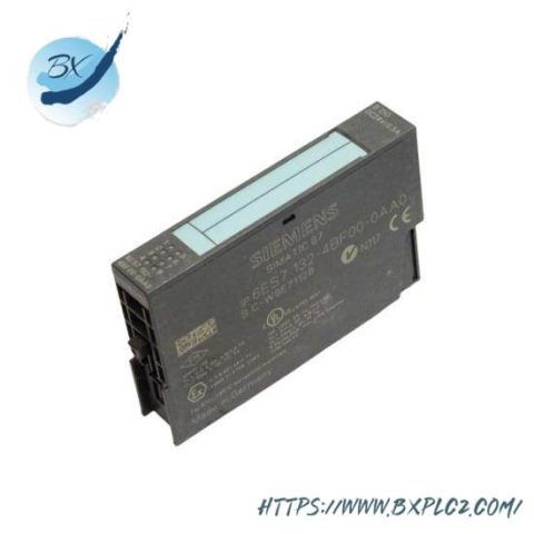 SIEMENS SIMATIC 6ES7132-4BF00-0AA0 Digital Output Module