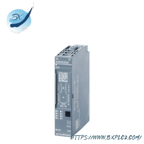 Siemens 6ES7132-6BF00-0CA0: Advanced Digital Output Module