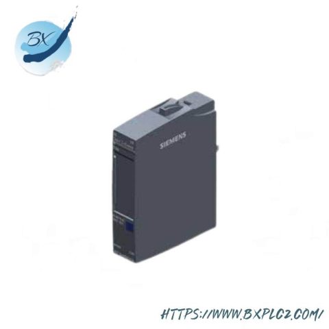 SIEMENS 6ES7134-6HB00-0CA1: High-Performance Analog Input Module for Industrial Automation