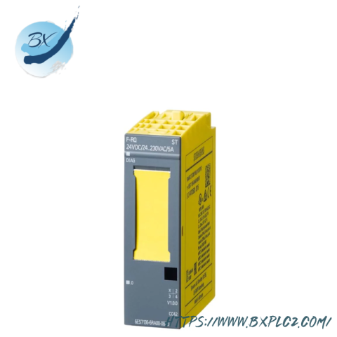 SIEMENS 6ES7136-6RA00-0BF0 IO Module: Advanced Automation Solution for Industrial Control