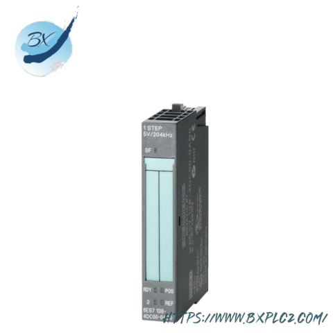 SIEMENS 6ES7138-4DC01-0AB0: Industrial Control Module, Precise Automation Solution