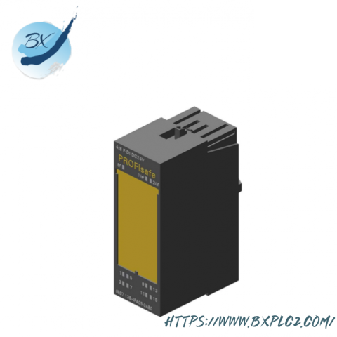 SIEMENS 6ES7138-4FA05-0AB0 - High Feature Electronics Module for ET200S