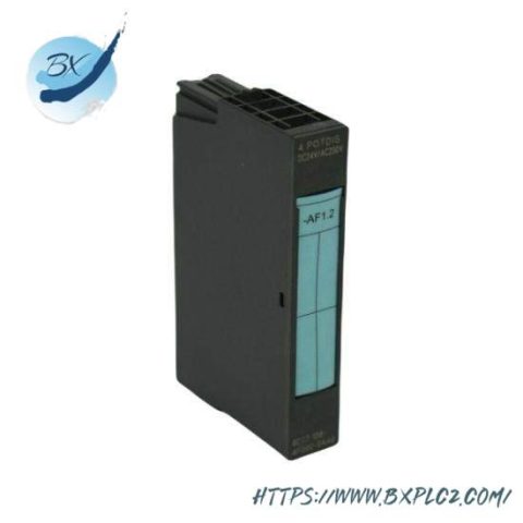 SIEMENS 6ES7138-4FD00-0AA0 Potential Distributor Module - Industrial Automation Solutions