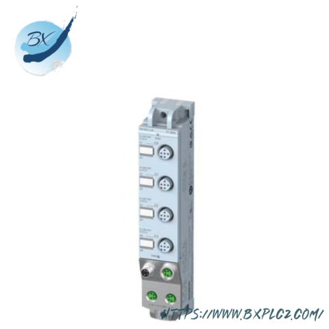 SIEMENS 6ES7147-5JD00-0BA0 ET 200AL, Integrated 4x IO-Link & 4x M12 Connectors