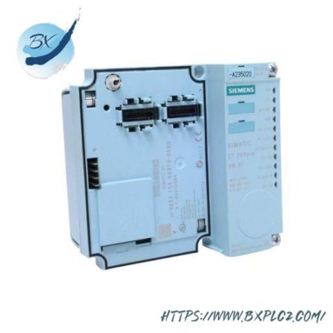 SIEMENS 6ES7154-4AB10-0AB0 DP PROFINET Interface Module