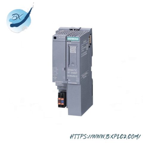 Siemens 6ES7155-6AA01-0BN0 ET 200SP I/O Module - Control Your Factory's Future