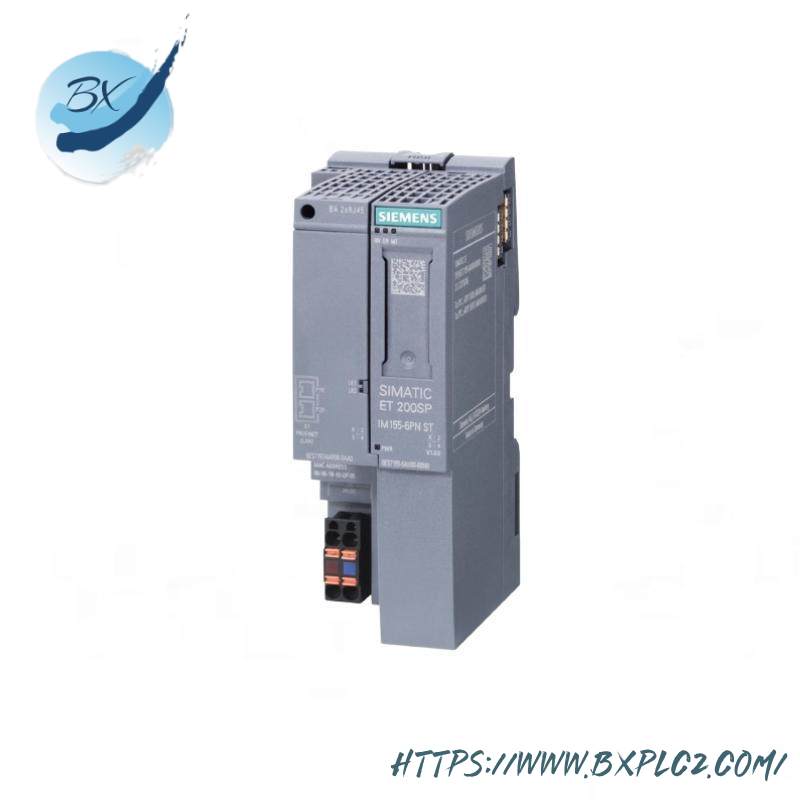 6es7155-6aa01-0bn0_siemens_simatic_et_200sp_module.jpeg Siemens 6ES7155-6AA01-0BN0 ET 200SP I/O Module - Control Your Factory's Future