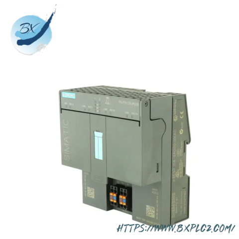 SIEMENS 6ES7158-3AD00-0XA0: Industrial Network Coupler for Profinet Systems