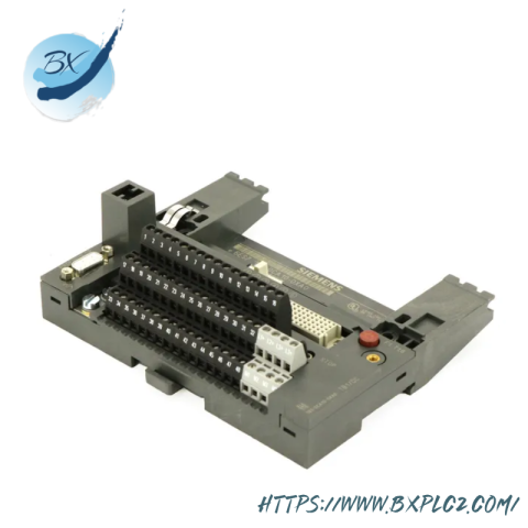 SIEMENS 6ES7193-0CA10-0XA0: DC Terminal Block TB1 for Digital Elect. Submodules
