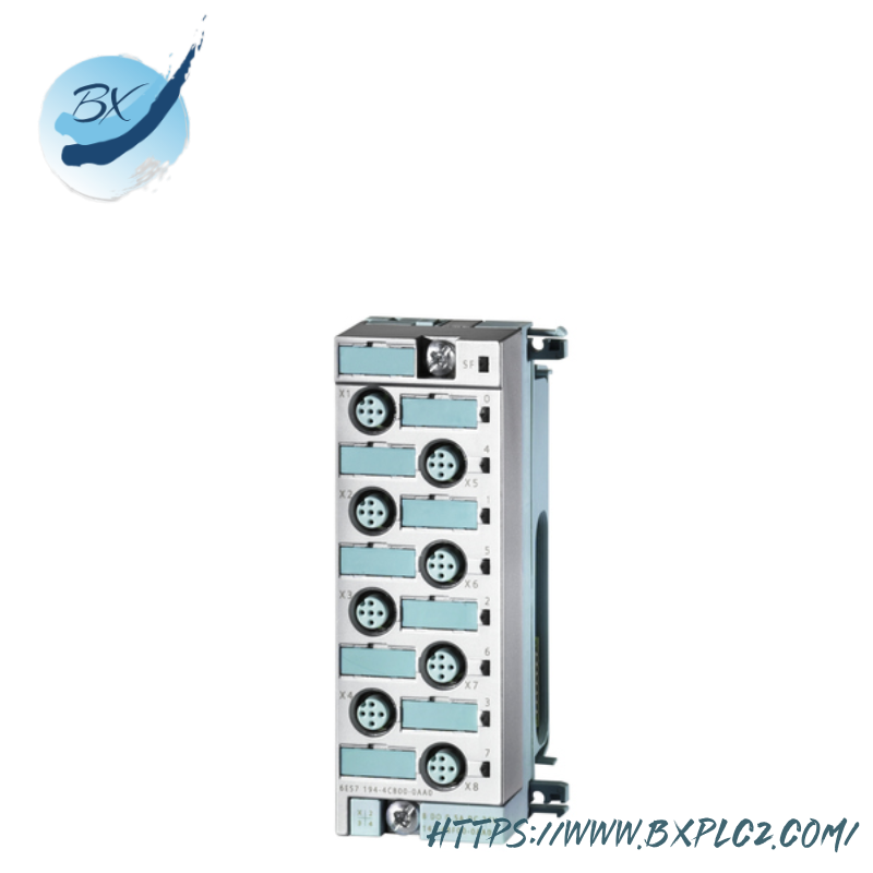 6es7194-4cb00-0aa0_siemens_connection_module.png SIEMENS 6ES7194-4CB00-0AA0 Connection Module: Industrial Automation's Seamless Integration Solution