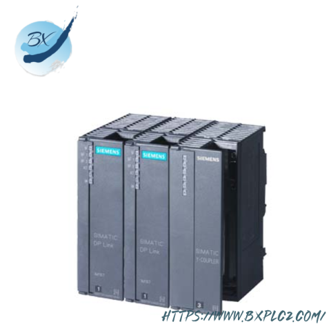 SIEMENS 6ES7197-1LB00-0XA0: Building Y-Link, Redundant Control Module