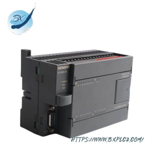 Siemens 6ES7 214-1BD23-0XB8 Processor Module, Industrial Control Core Component