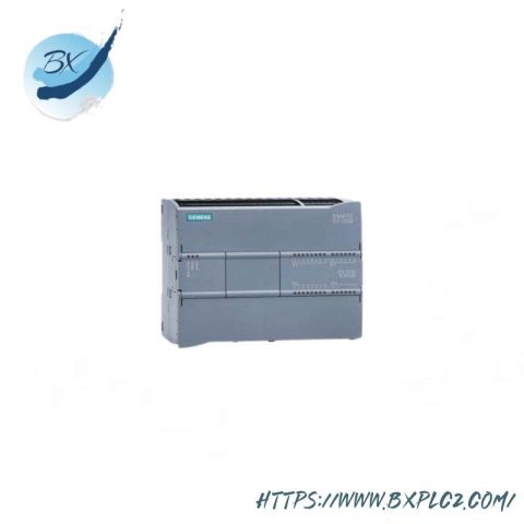 SIEMENS S7-1200 CPU 1215C, Compact Control Center for Industrial Automation