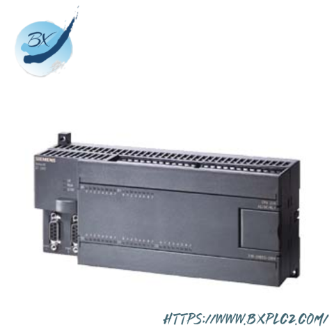 SIEMENS 6ES7216-2BD22-0XB0 CPU 226 COMPACT UNIT: Precision Control in Industrial Automation