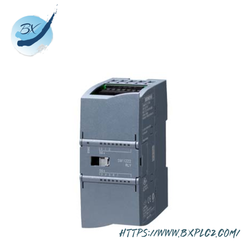 6es7222-1hf30-0xb0_siemens_digital_output.png SIEMENS 6ES7222-1HF30-0XB0 Digital Output Module, Compact Industrial Control Solutions