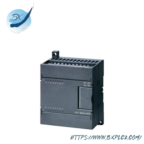 SIEMENS 6ES7223-1BH22-0XA0: Digital IO Module for Advanced Control Applications
