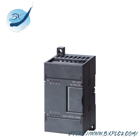 SIEMENS S7-200, Digital I/O, Model 6ES7223-1HF22-0XA0, Programmable Logic Controller