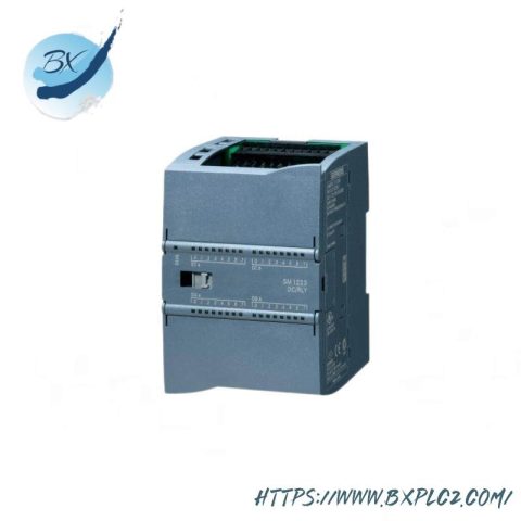 SIEMENS 6ES7223-1PL32-0XB0: Industrial Digital I/O Module for Advanced Control Systems