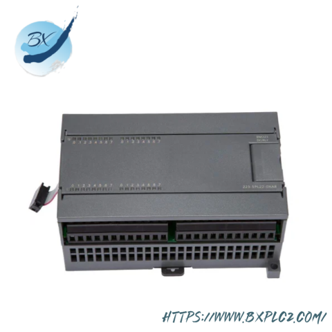 SIEMENS 6ES7223-1PM22-0XA8: 32DI DC24V/32DA Relay Input Output Module