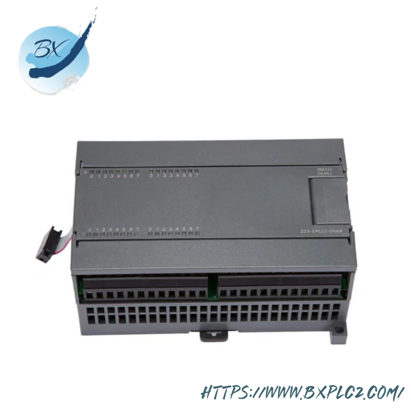 6es7223-1pm22-0xa8_siemens_32di_dc24v_32da_rel.png SIEMENS 6ES7223-1PM22-0XA8: 32DI DC24V/32DA Relay Input Output Module