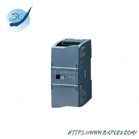 Siemens 6ES7231-4HD32-0XB0 Analog Input Module for Industrial Control Systems