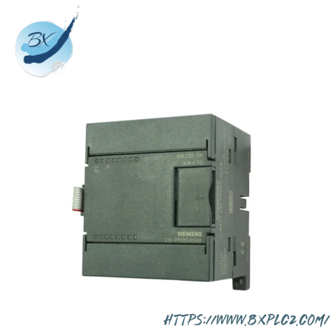 SIEMENS 6ES7231-7PD22-0XA8: Advanced Analog Input Module for Precision Control